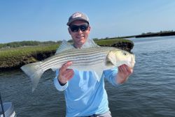 Stripers in Massachusetts